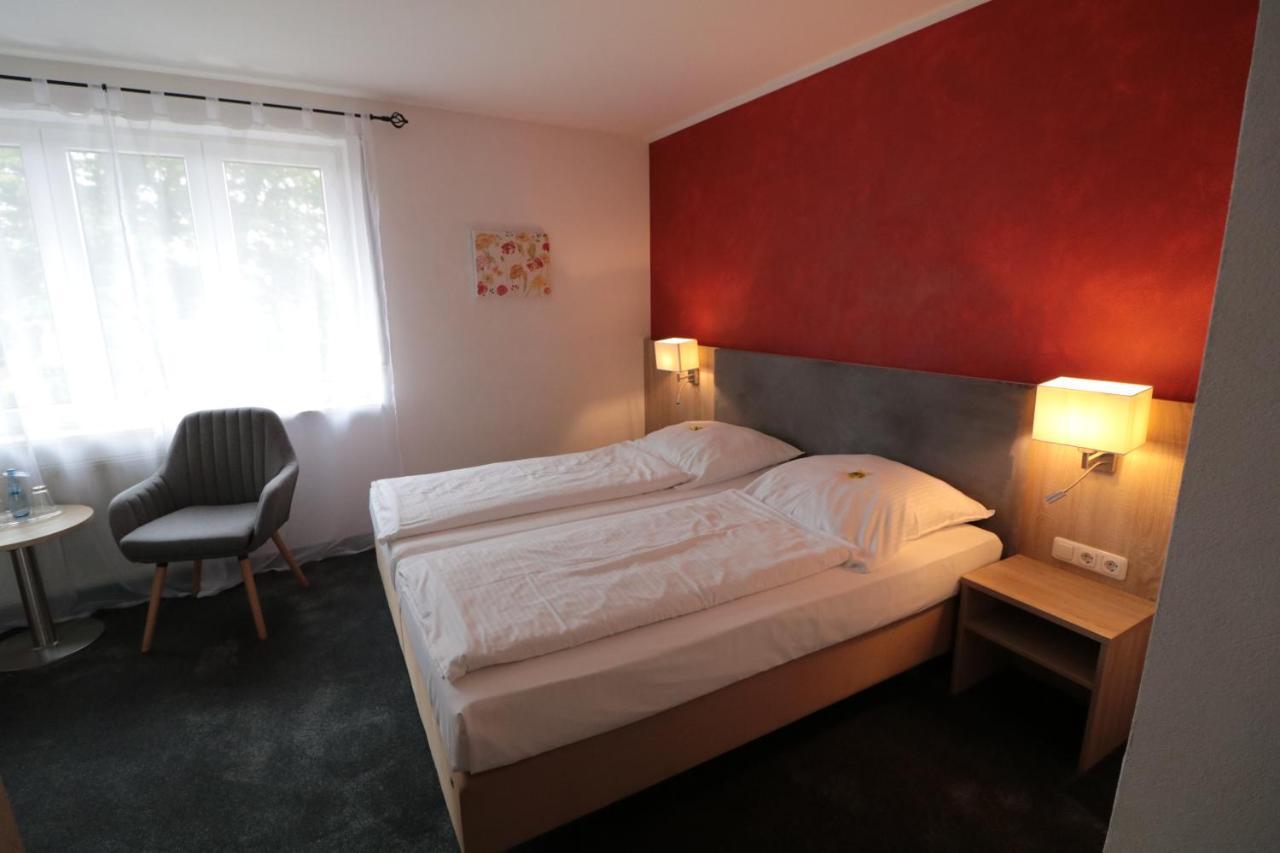 Hotel Central 제벤 외부 사진