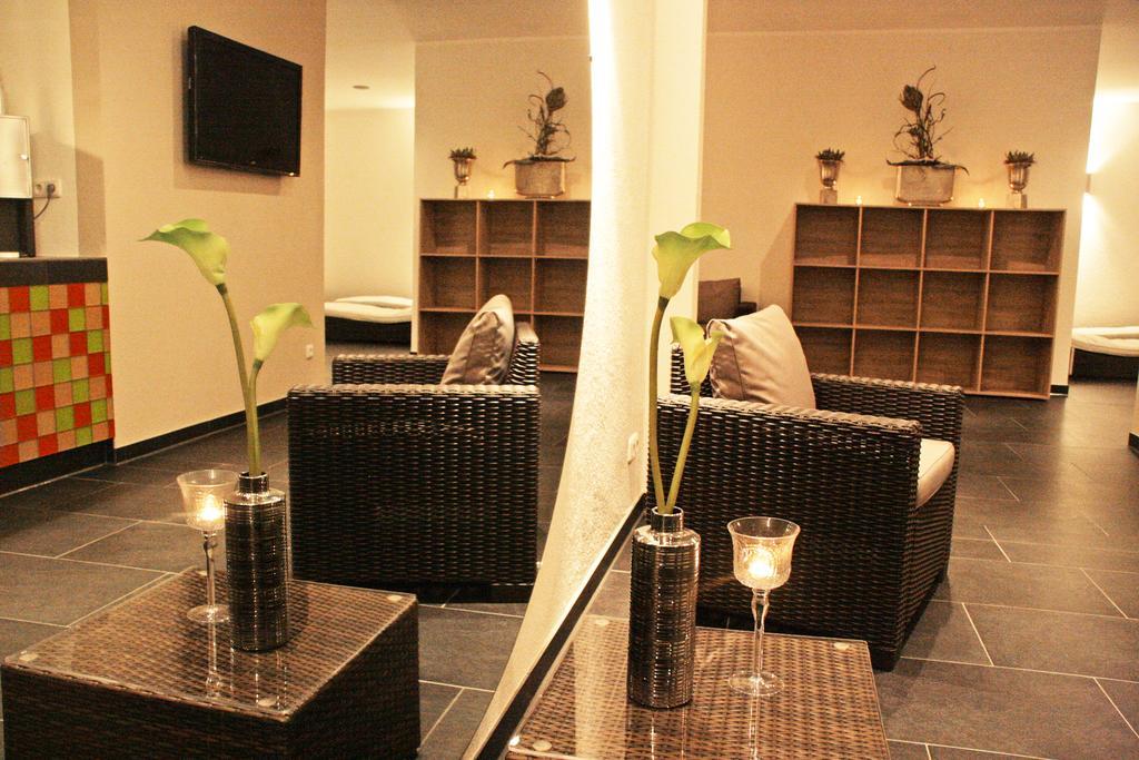 Hotel Central 제벤 외부 사진